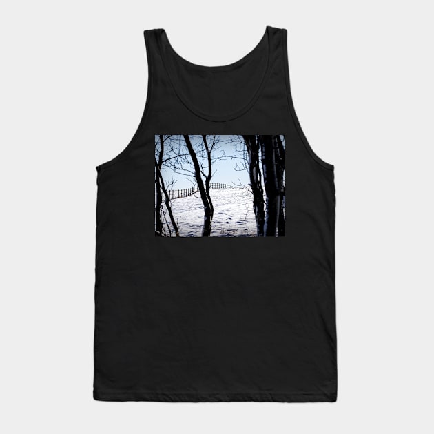 Out of the woods. Tank Top by CanadianWild418